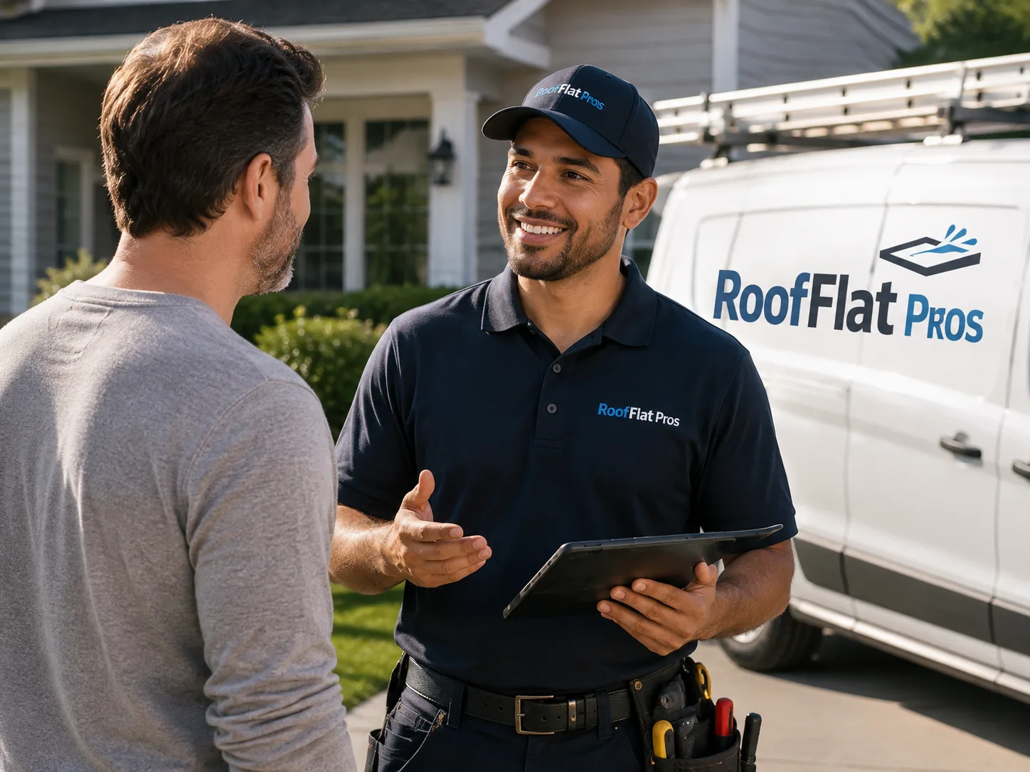 Flat Roof Leak Repair Highmore, SD common questions